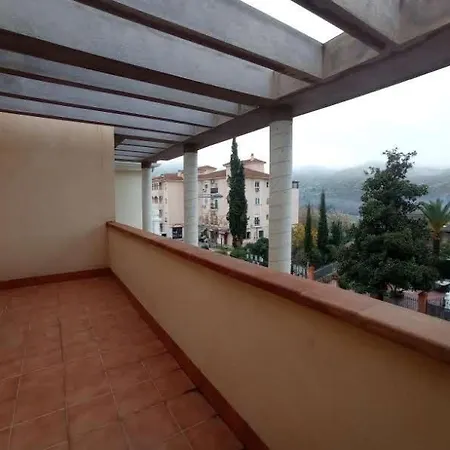 Embrujo Nazari 3 Apartment Cenes De La Vega Exterior photo