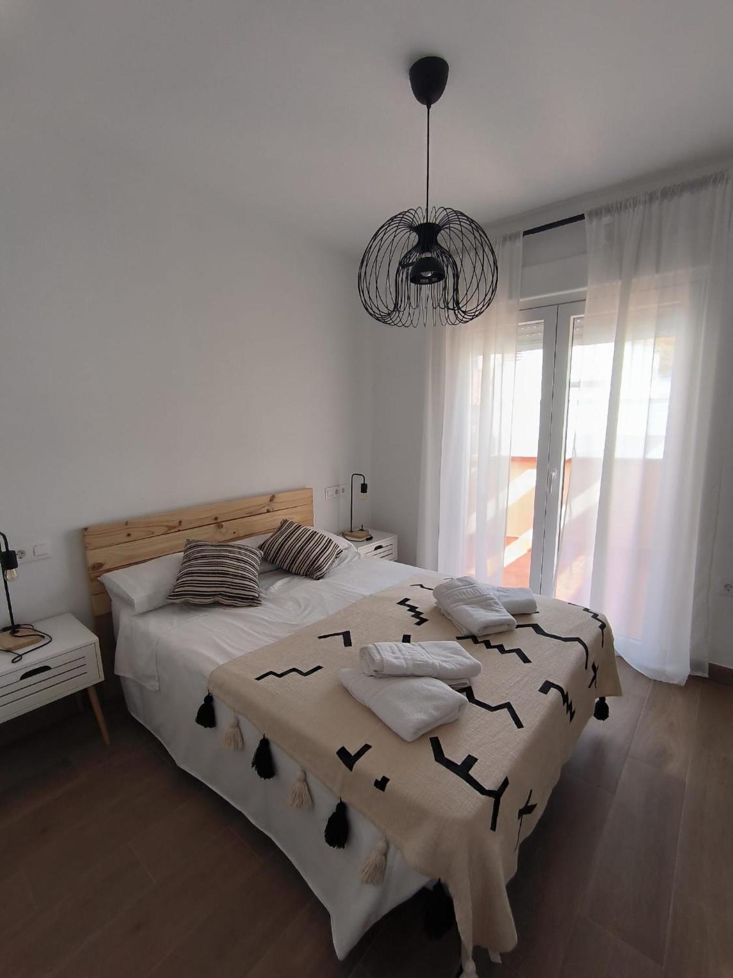 Embrujo Nazari 3 Apartment